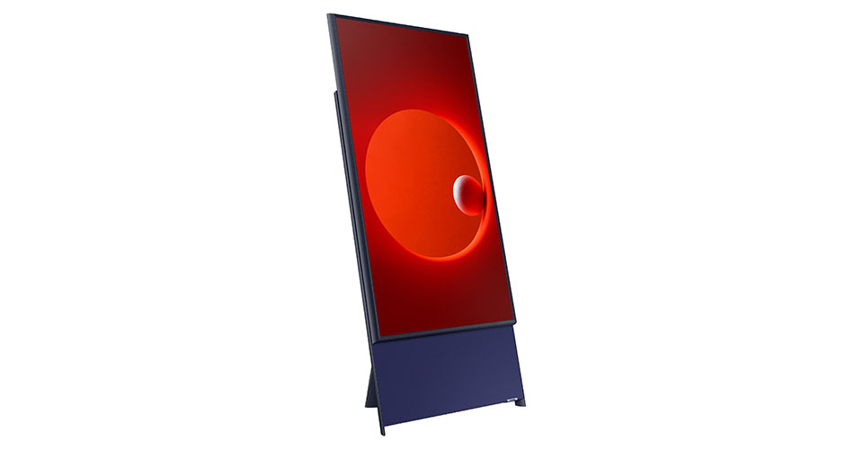 samsung sero tv
