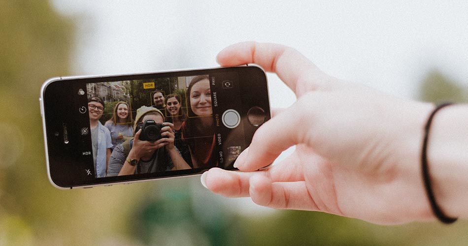 selfie apple patent