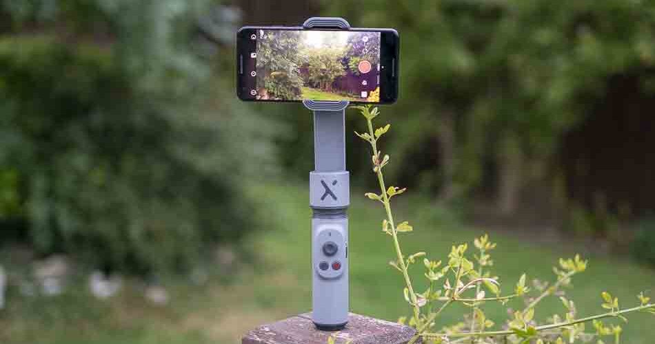 Zhiyun Smooth X Mobile Gimbal