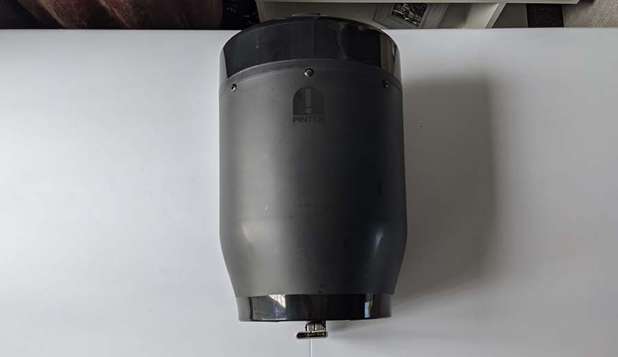 pinter brewing kit