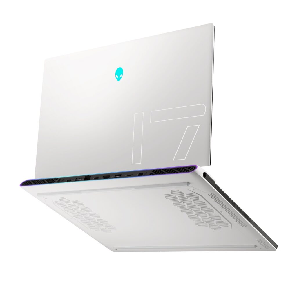 Alienware X17_back