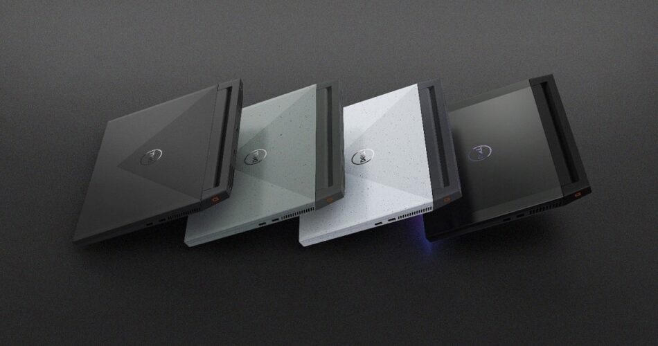Dell G15