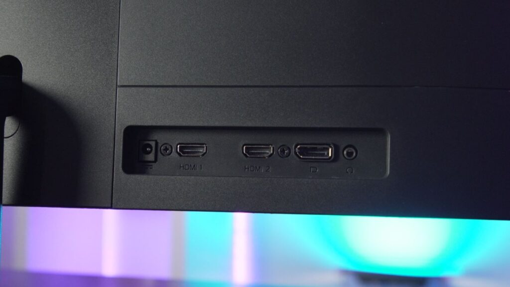 aoc U27V4 monitor