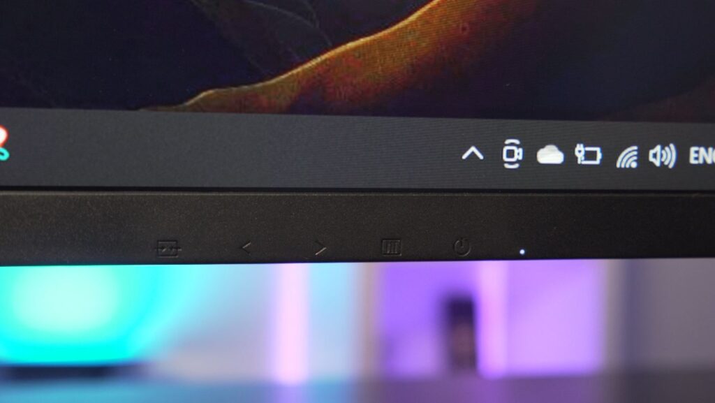 aoc U27V4 monitor