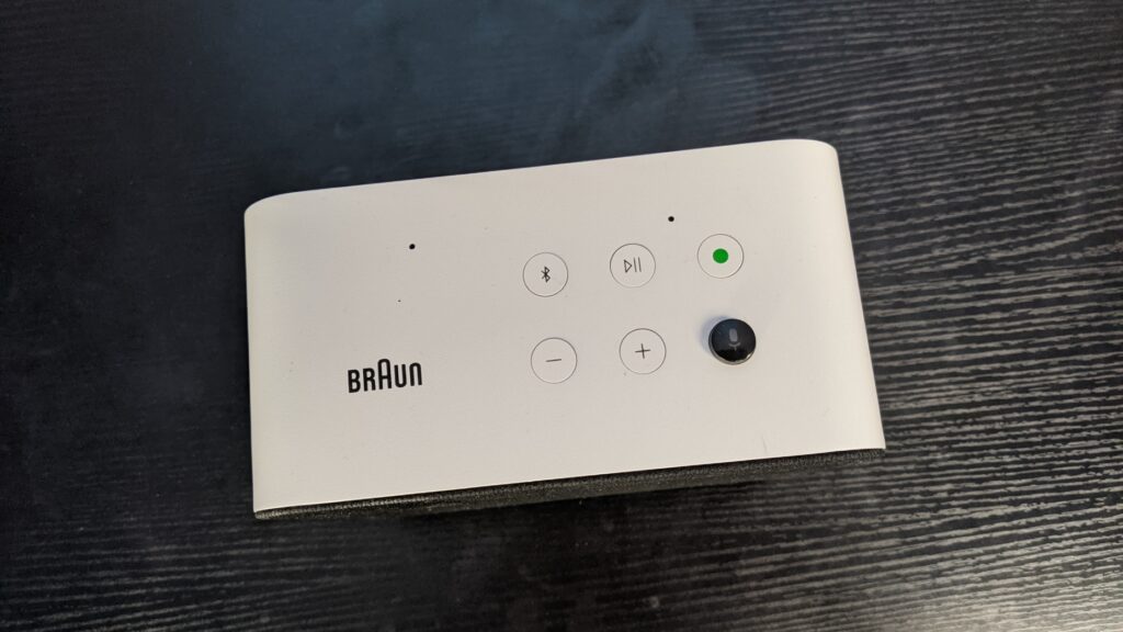 braun le03 speaker