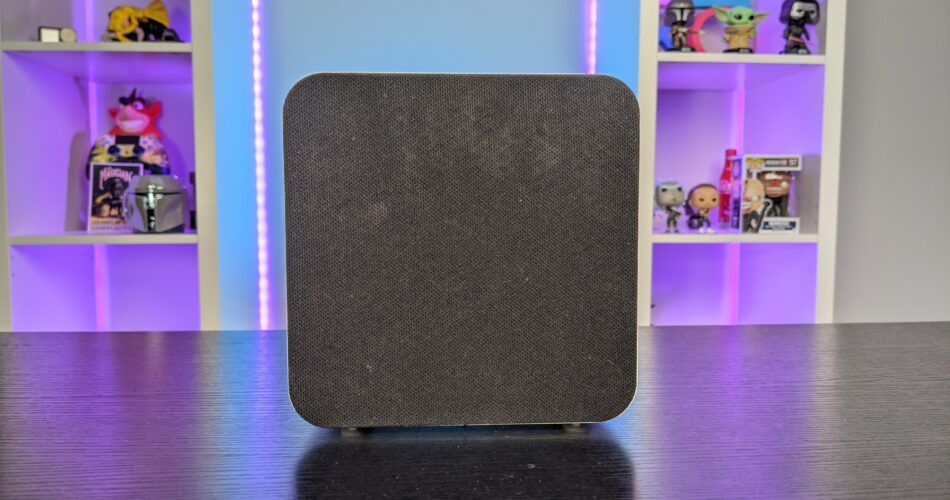 braun le03 speaker