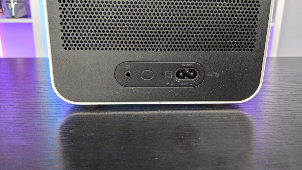 braun le03 speaker