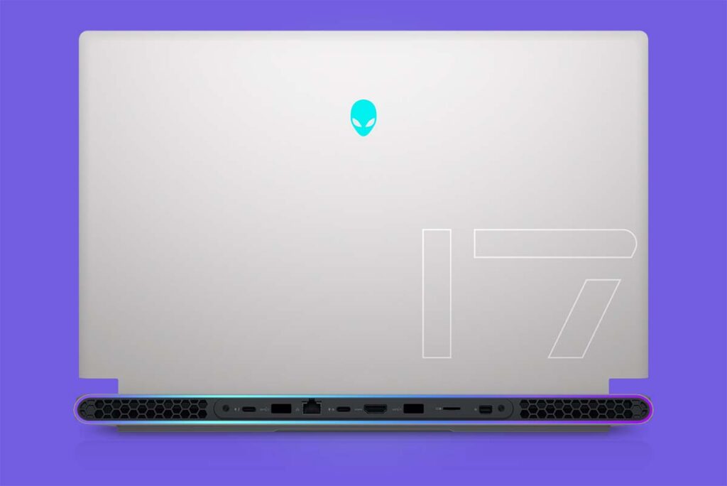 Alienware x17