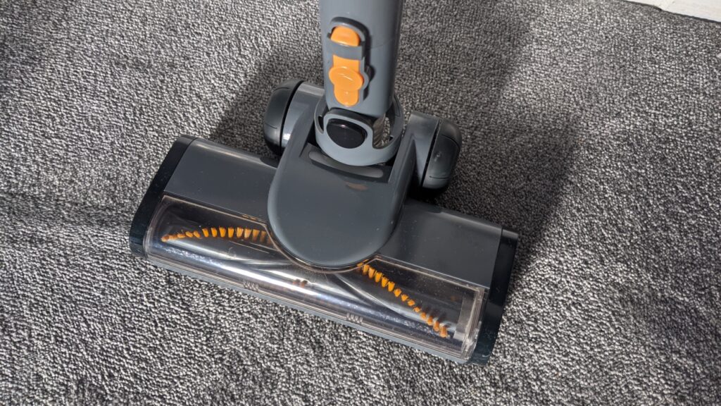 halo capsule vacuum