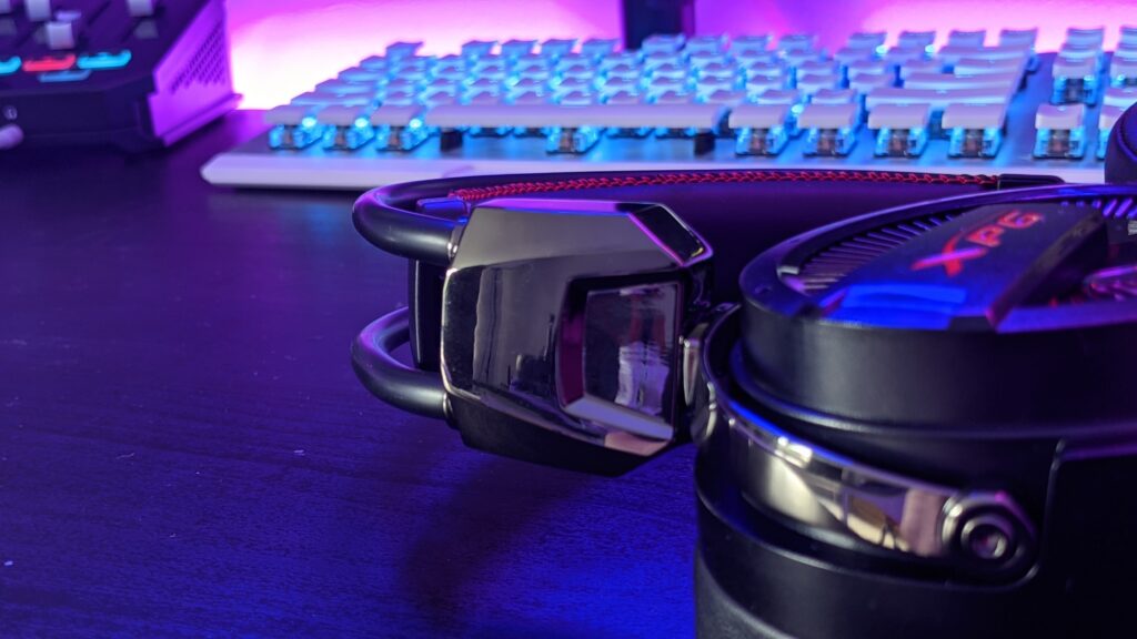 xpg precog headset