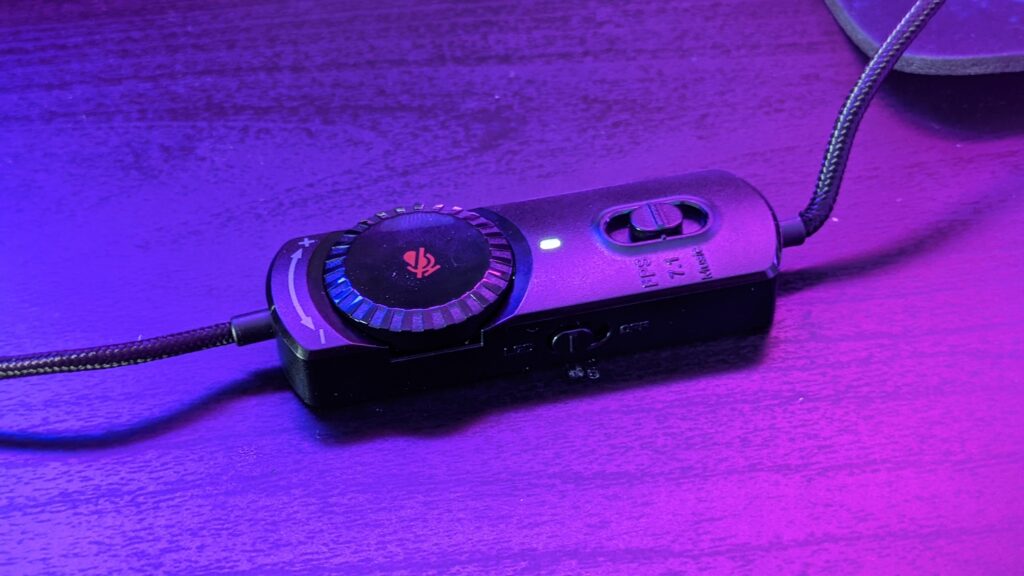xpg precog headset