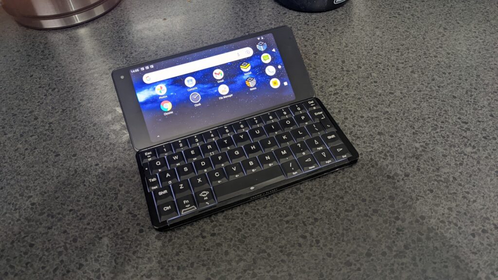 cosmo communicator