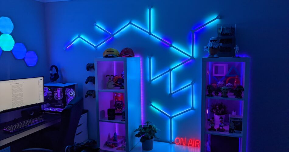 nanoleaf lines