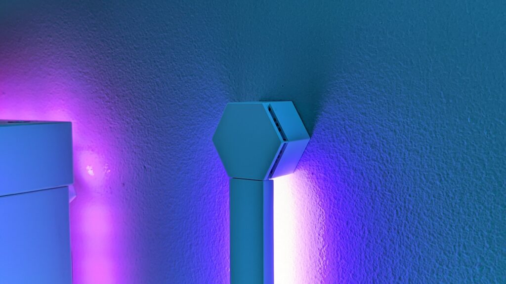 nanoleaf lines