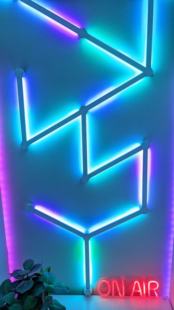nanoleaf lines