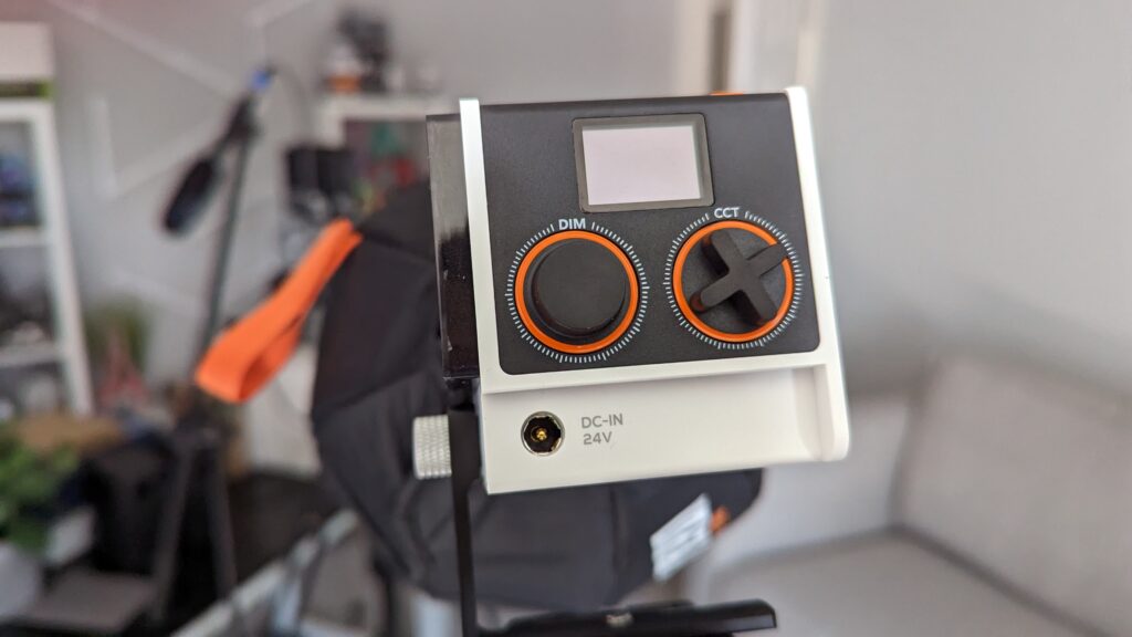 zhiyun g60 light