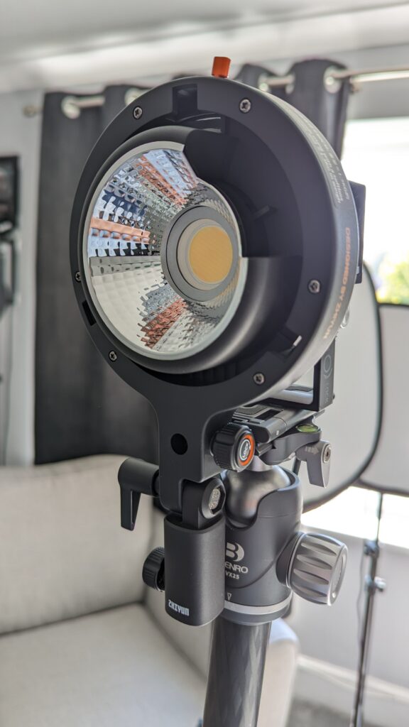 zhiyun g60 light
