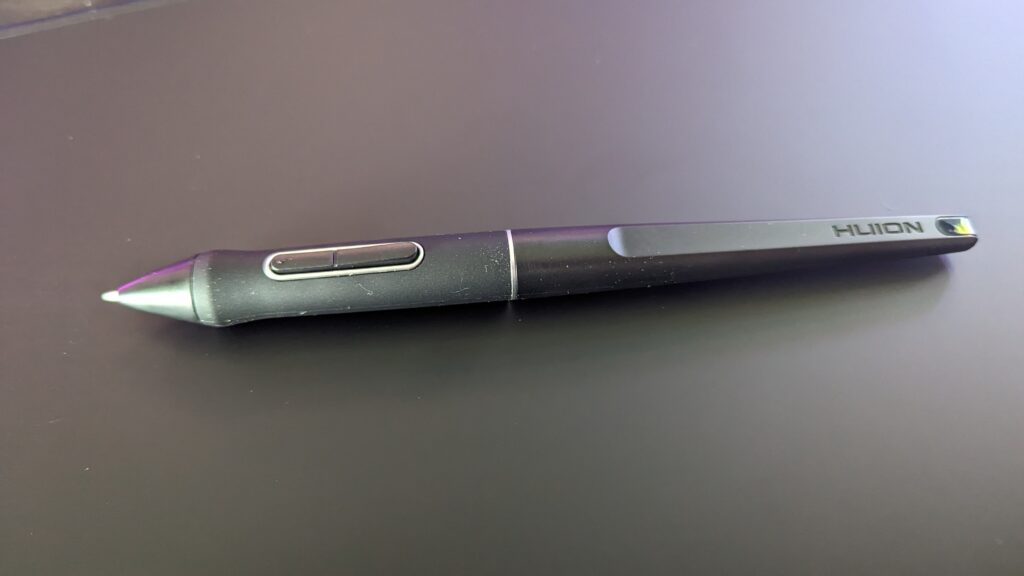 Huion Inspiroy Dial 2 Graphics Tablet