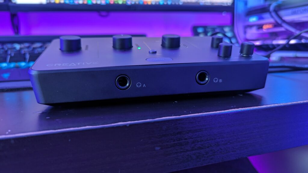 Creative LIVE! Audio A3 USB Audio Interface