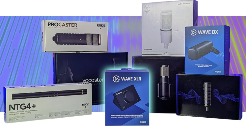 mic test wave xlr 1