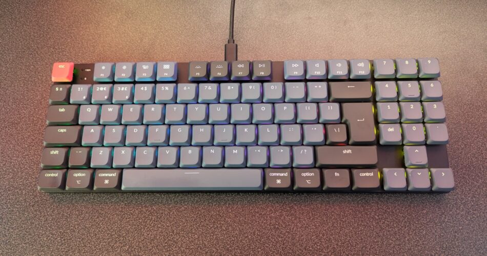 keychron k13 pro