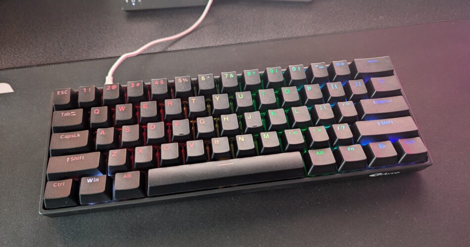 akko 3061 keyboard