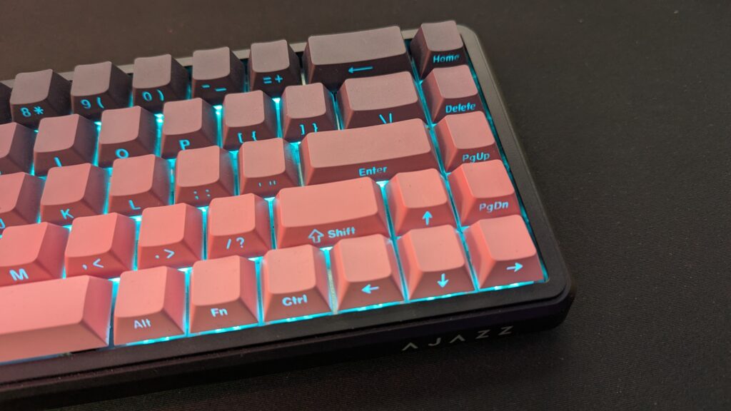 ajazz ak680 max gaming keyboard