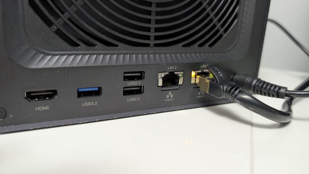 ugreen dxp4800 plus