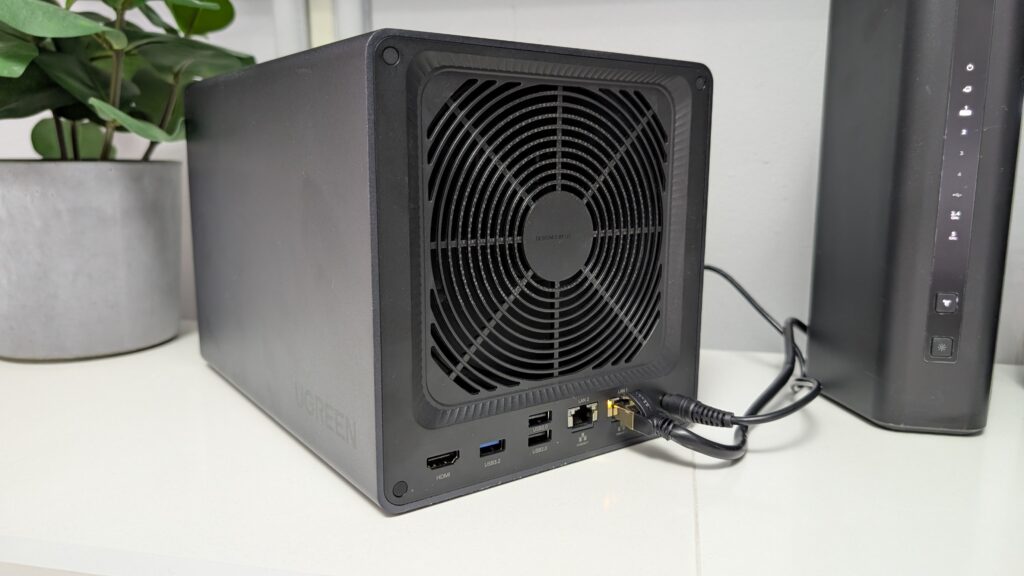 ugreen dxp4800 plus